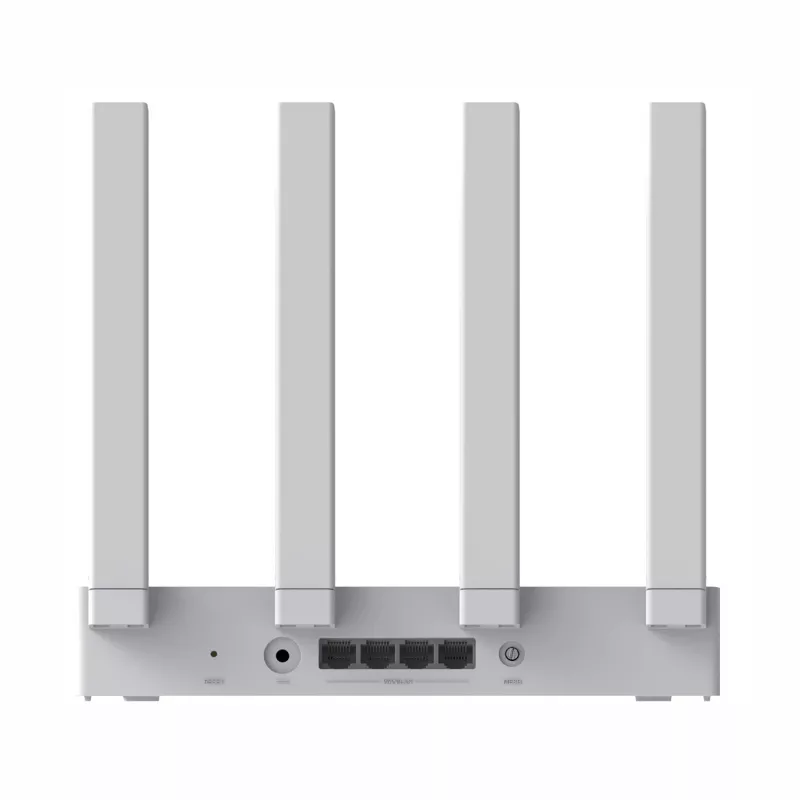 Xiaomi Router AX3000T Baltas