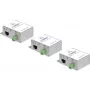 Tinklo plėtiklis Renkforce RF-3684876 2 laidai, maks. atstumas 300 m, 200 MBit/s