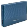 Išorinis 2,5 colio SSD/HDD korpusas QOLTEC 52276 USB 3.0 SATA iki 2 TB