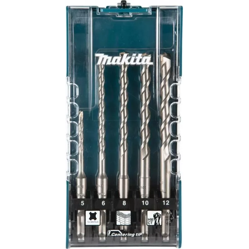 Gręžtuvas Makita E-15724