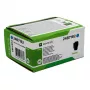 Lexmark originalinis žalsvai mėlynas (cyan) toneris