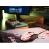 Laidinė žaidimų pelė A4Tech Bloody L65 MAX RGB 16000 DPI Ergonomiška dešinei rankai