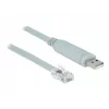 Sąsajos kortelė DeLOCK 63911 USB 2.0 į RS-232 adapteris