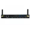 iiyama SDM31201BC-1L Mini kompiuteris su Intel Core i3-1220P, 8 GB DDR4, 256 GB SSD, Windows 11 IoT Enterprise, juodas