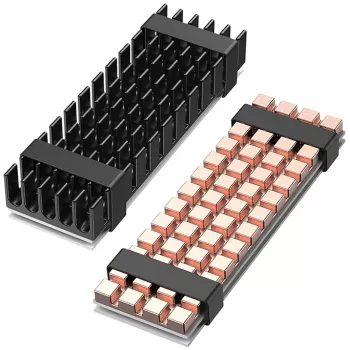 Radiatorius / aušintuvas GRAUGEAR G-M2HS02 M.2 SSD