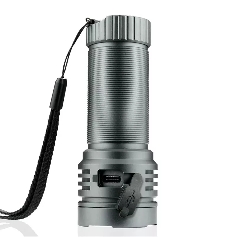 LED prožektorius everActive LUMINATO R FL-3300R — 3300 liumenų, įkraunamas