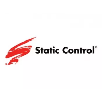 STATIC kasetė, suderinama su HP CC641EE 300XL, juoda, perdirbta, 600 puslapių