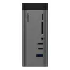 USB Hub Belkin Connect USB Type-C 10000 Mbit/s Pilka