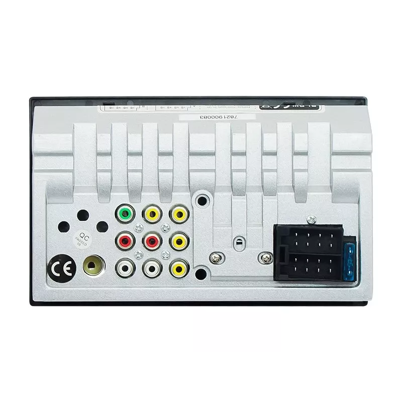 BLOW Radijas AVH-9810 2DIN 7