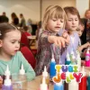 Vaikų kūrybos rinkinys Tuban TU3771 Įvairiaspalvis 8 metai