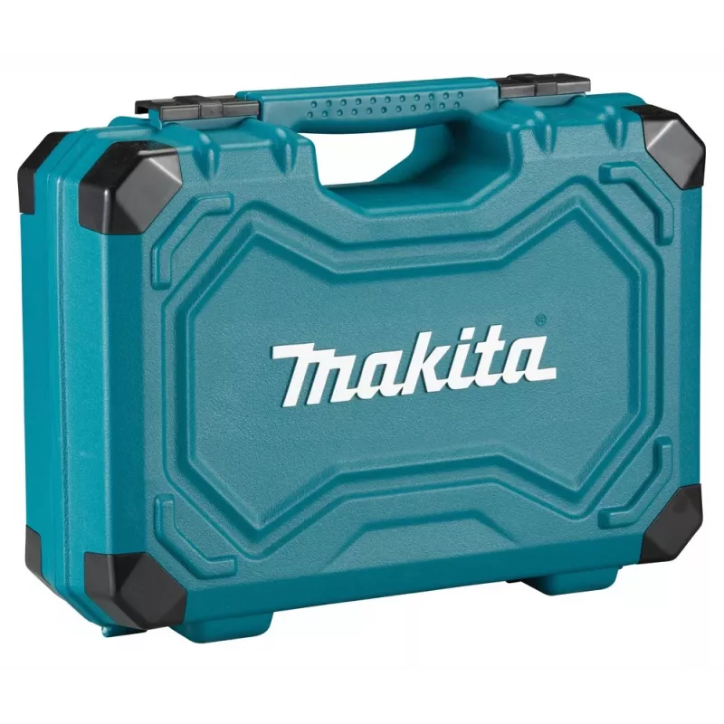 Mechaniko įrankių rinkinys Makita E-08458 87 įrankiai