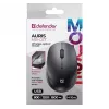 Belaidė pelė DEFENDER AURIS MB-027