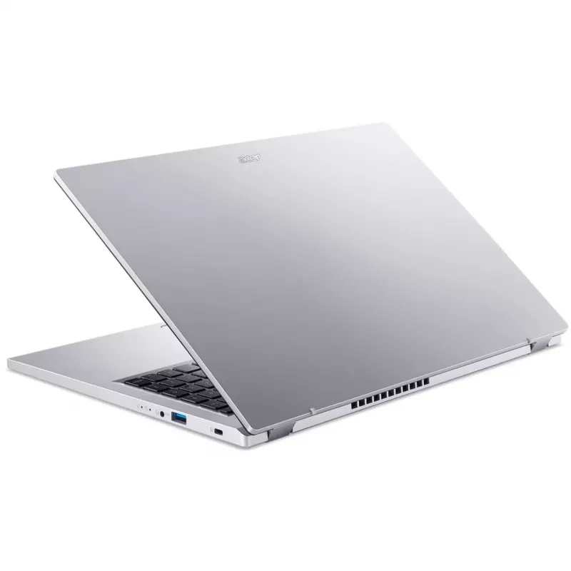 Nešiojamas kompiuteris Acer Extensa 15 EX215-57-TCO-3290 Intel i3-1315U 15,6 colio FHD 8GB DDR5 256GB SSD Wi‑Fi 6 Windows 11 Pro Education sidabrinis