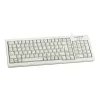 Klaviatūra CHERRY XS G84-5200LCMDE-0 Pilka QWERTZ