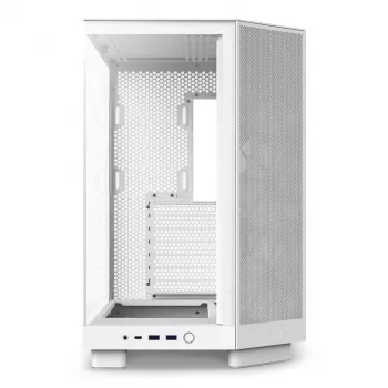 Korpusas NZXT H6 Flow Mid-Tower - Baltas