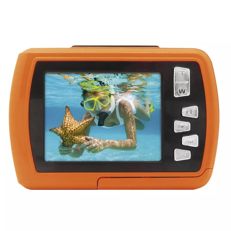 Vandeniui atspari kompaktinė kamera Easypix W2024 Splash 5 MP CMOS 1280 x 720 pikselių