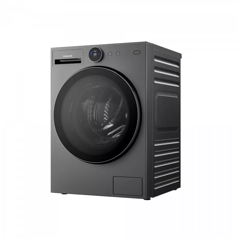 Skalbimo mašina Dreame L9 – 11 kg, 1400 aps/min, A klasė, grafitinė