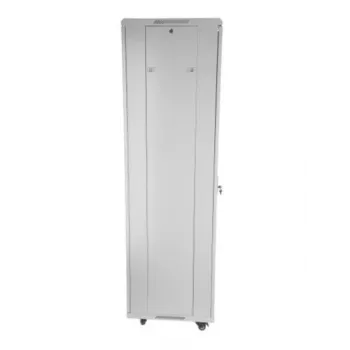 SOMI Networks 42U-60/80NACP 42U 19 inch laisvai stovinti spinta, pilka, 80 cm gylio
