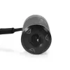 Alphacool 17558 srauto indikatorius Acetal Black 58mm