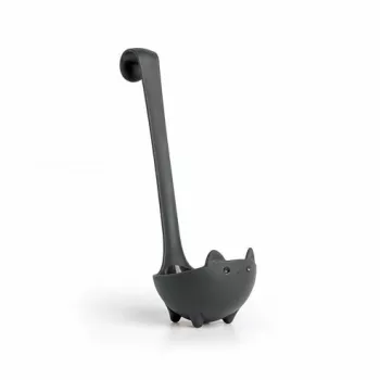 Samtis Ototo Design Katie juodas 165,1 mm ilgio, 96,5 mm pločio, 271,7 mm aukščio