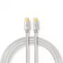 Nedis CCTB64700AL10 USB laidas