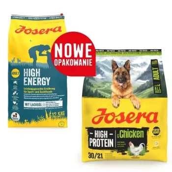 Sausas šunų ėdalas JOSERA Adult Chicken 12,5 kg, be glitimo