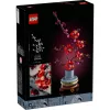 LEGO Icons Slyvų Žiedų Gėlių Dekoro Rinkinys 10369, Įvairių Spalvų