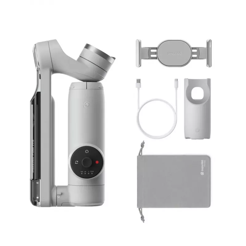 Išmaniojo telefono stabilizatorius Insta360 Flow Pro