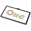 Wacom One skaitmeninis planšetinis pieštukas su 14 colių LCD ekranu, 4096 slėgio lygiais