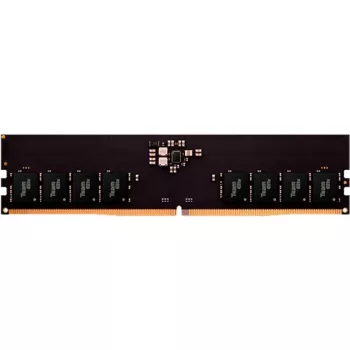 Teamgroup Elite DIMM 16 GB DDR5-4800 juoda, INTEL XMP