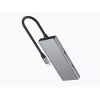 USB šakotuvas Gembird 4 prievadų USB 3.2 Gen 2 Type-C šakotuvas su 4x Type-A ir Type-C prievadais