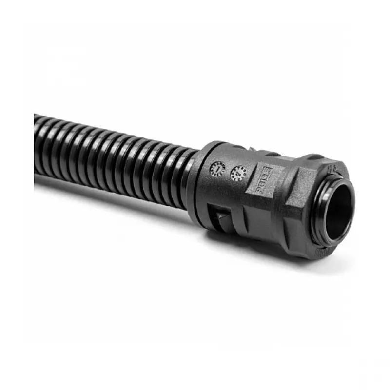 DeLOCK 60462 kabelio apsauginė rankovė 13mm 2m juoda
