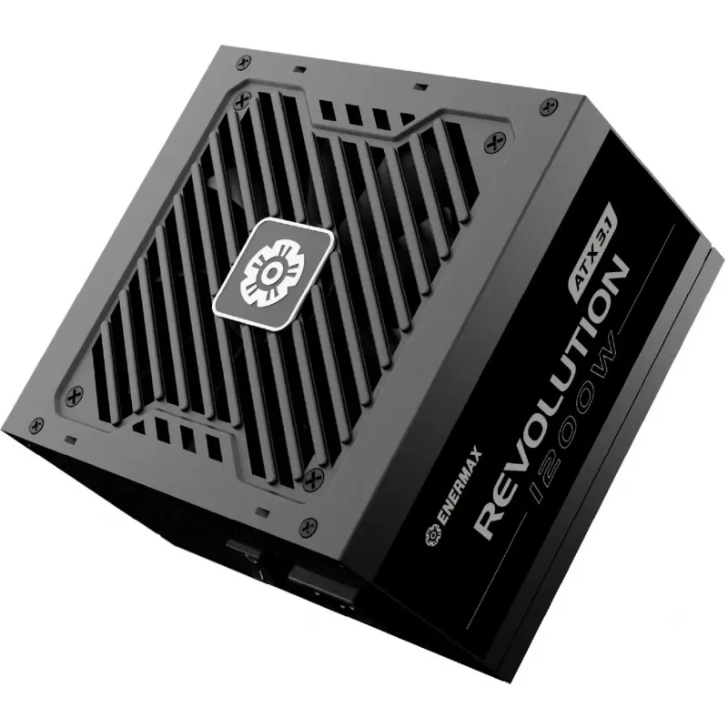 Enermax maitinimo blokas 1200W Rev3 80+ Gold ATX3.1