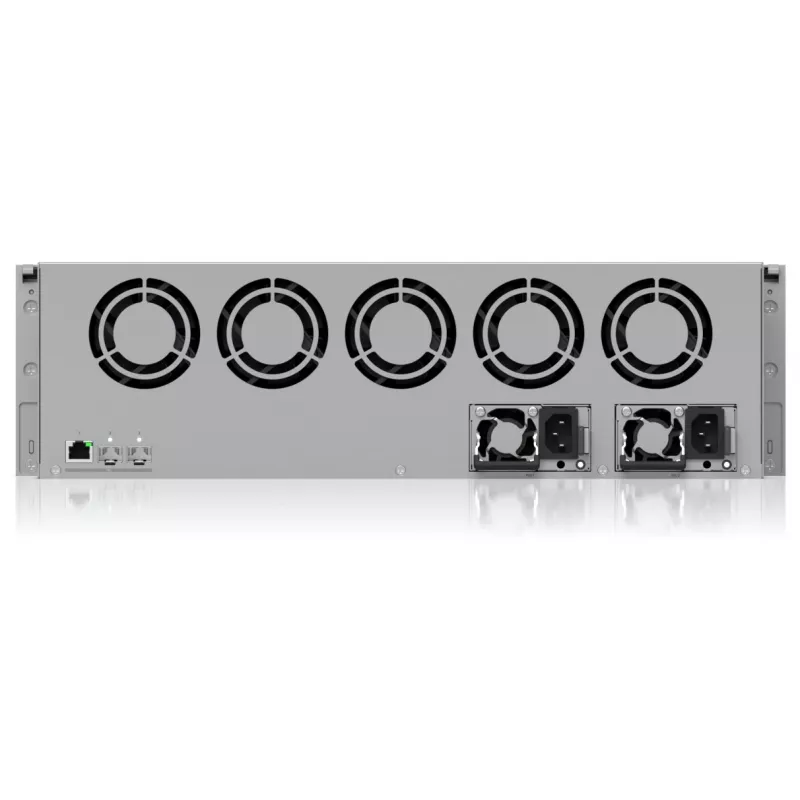 Ubiquiti Enterprise Network Video Recorder ENVR, 16x 2,5/3,5 colio HDD/SSD, 2x SFP+
