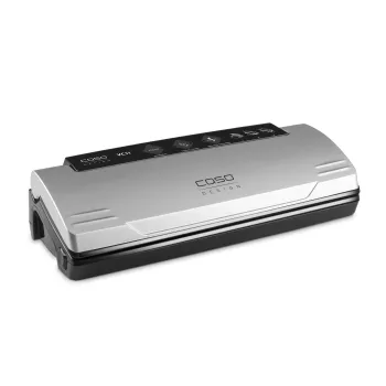 Vakuuminis pakuotuvas Caso VC11 800 mbar juodas sidabrinis 1369