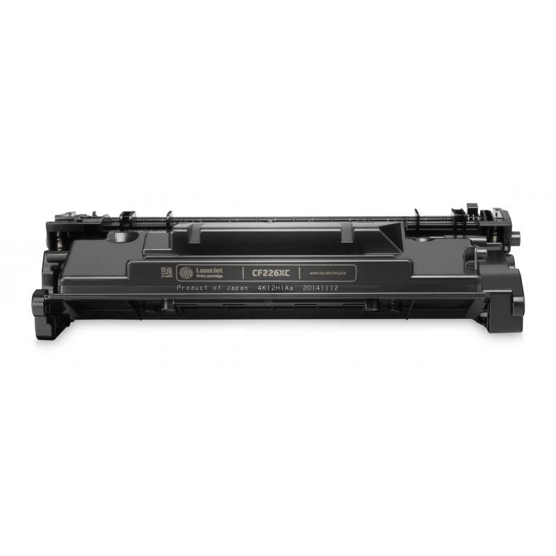 HP CONTRACT kasetė Nr. 26X HP26X HP 26X juoda (CF226XC)