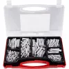 fischer 577159 Meister-Box XL kaiščių rinkinys dėžutėje 290 vnt.