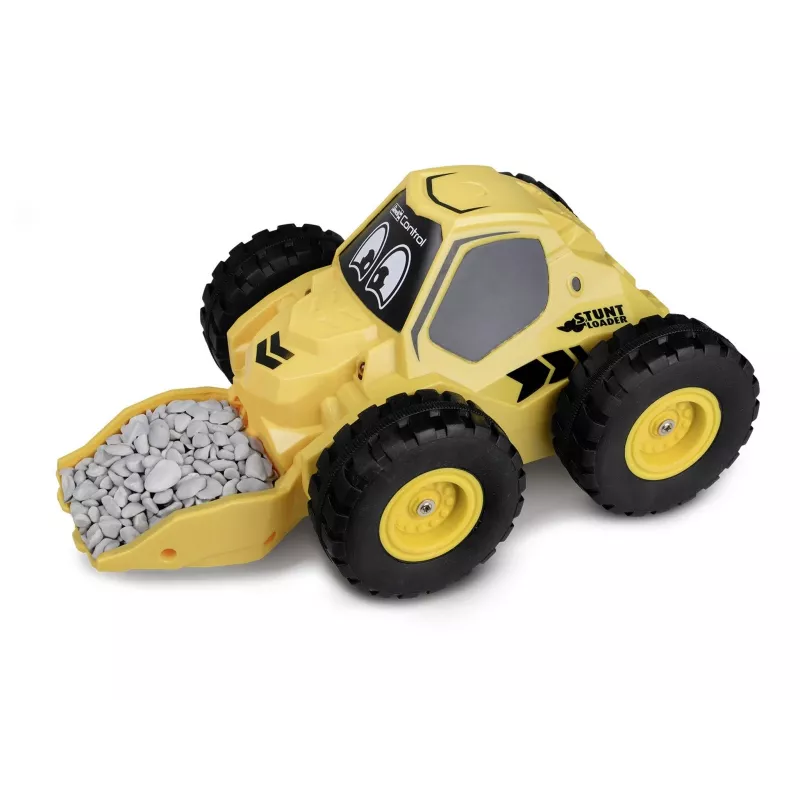 RC sunkvežimis My little Stunt Loader