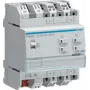 Hager TXA624C Baltas