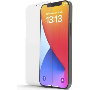 Hama Clear Protect apsauginis stiklas iPhone 12/12 Pro, 1 vnt.