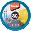 Pjovimo diskas Makita E-17120-12 tiesus 125 mm 12 vnt.