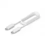 Garsinis kabelis Ubiquiti UACC-AI-Theta-Audio-Cable-1M vyriškas-vyriškas 1 m baltas