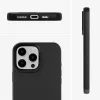 4smarts 541187 Cupertino silikoninis telefono dėklas Apple iPhone 16 Pro