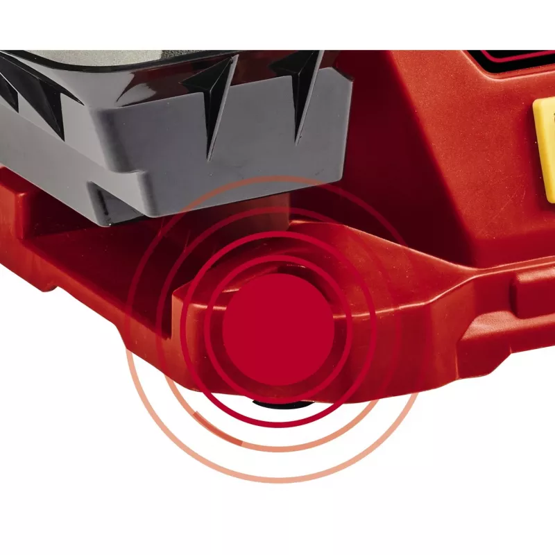 Einhell 4418008 raudonas