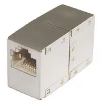 Kištukinis lizdas RJ-45 ShiverPeaks 75006-MS Metalinis