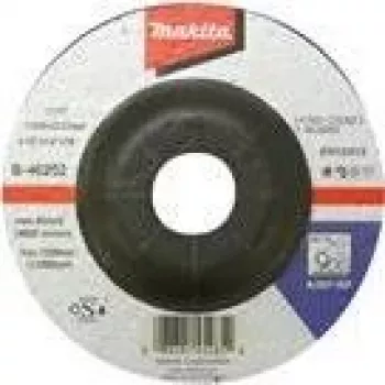 Makita Šlifavimo diskas metalui 115 mm, grūdėtumas A36P-BF, skirtas Makita GA4530R (B-46252)