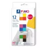 Modelino molis Staedtler FIMO 8023 C Įvairios spalvos