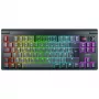 Mechaninė klaviatūra Cherry MX 8.3 Wireless RGB Red Switch DE išdėstymas