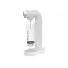 Gazuoto vandens butelis BRITA SodaONE White – 1 l, 60 l našumo, be BPA, 450×129×240 mm