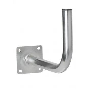 Extralink sieninis kampinis laikiklis L400 400mm cinkuotas plienas 13kg